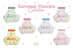 Summer Flowers Collection