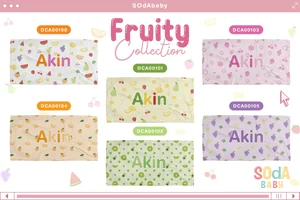 Fruity Collection