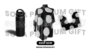 SOdA Premium Gift