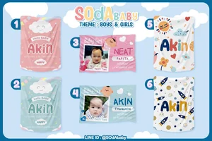 Boy & Girl Collection