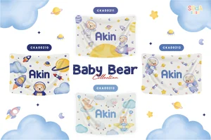 Baby Bear Collection 🧸