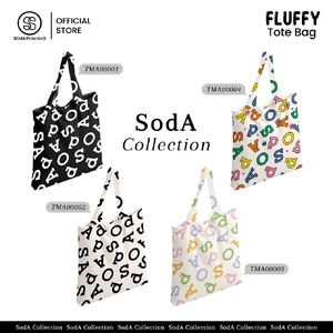 กระเป๋า Fluffy Tote Bag