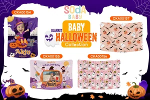 Baby Halloween Collection