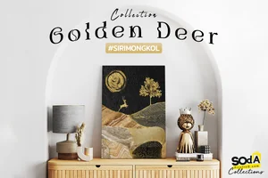 Golden Deer Collection