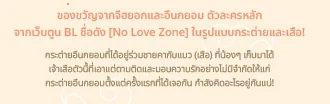 [3rd] ชุดหนังสือปกติ : NO LOVE ZONE ภาคพิเศษ ตำนานกระต่าย แต่ง/ภาพ : DANBI image 2
