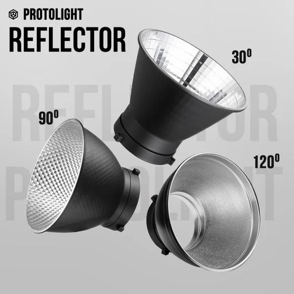 โคมกระจายแสง Reflector 30/90/120 องศา Bowen Mount โคมกระจายแสงไฟ LED และ แฟรช อุปกรณ์สตูดิโอ โคมกระจายแสง Reflector 30/90/120 องศา Bowen Mount โคมกระจายแสงไฟ LED และ แฟรช อุปกรณ์สตูดิโอ