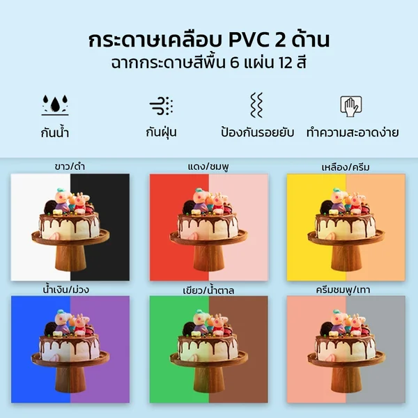 กล่องไฟถ่ายรูป Onesam M14 ขนาด 40x30cm Potable Product Photography Light Box Studio พับเก็บได้ เหมาะกับมือใหม่ image 2 กล่องไฟถ่ายรูป Onesam M14 ขนาด 40x30cm Potable Product Photography Light Box Studio พับเก็บได้ เหมาะกับมือใหม่ image 2