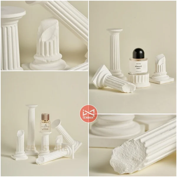 พร็อพเสาโรมัน แท่นวางสินค้า ถ่ายรูป จัดแสดงโชว์สินค้า Display Product อุปกรณ์ตกแต่งฉาก image 2 พร็อพเสาโรมัน แท่นวางสินค้า ถ่ายรูป จัดแสดงโชว์สินค้า Display Product อุปกรณ์ตกแต่งฉาก image 2