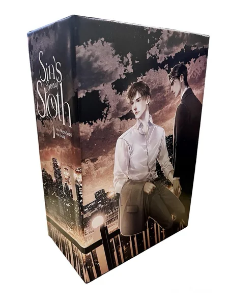 Sin's Special : Sloth เล่ม 1-3 [ตำหนิ]