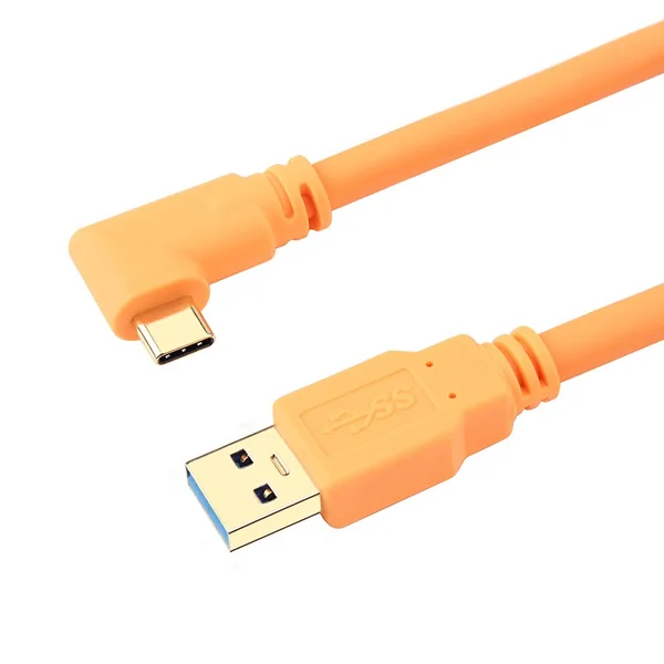 สายส่งข้อมูล กล้อง-คอมฯ (Mac/Win) USB3.0am TYPE-C to USB3.0 image 2 สายส่งข้อมูล กล้อง-คอมฯ (Mac/Win) USB3.0am TYPE-C to USB3.0 image 2