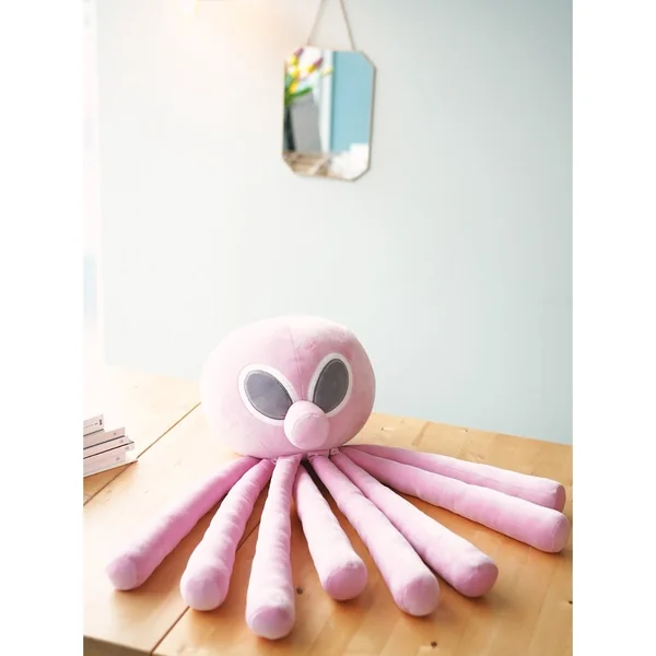 The Greening Place Big Octopus Plush Doll The Greening Place Big Octopus Plush Doll