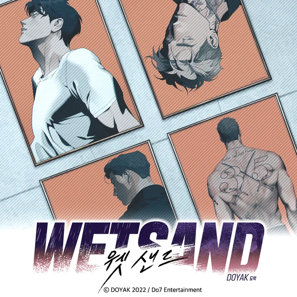 Wetsand โปสเตอร์ขนาด A3 * ใส่กระบอกทุกออเดอร์ Wetsand โปสเตอร์ขนาด A3 * ใส่กระบอกทุกออเดอร์