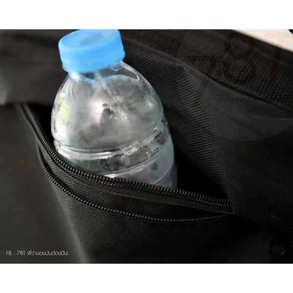ถุงทรายถ่วงน้ำหนัก ซิพ 2ชั้น ถุงทรายถ่วงขาตั้งไฟสตูดิโอ Sandbag for light stand image 3