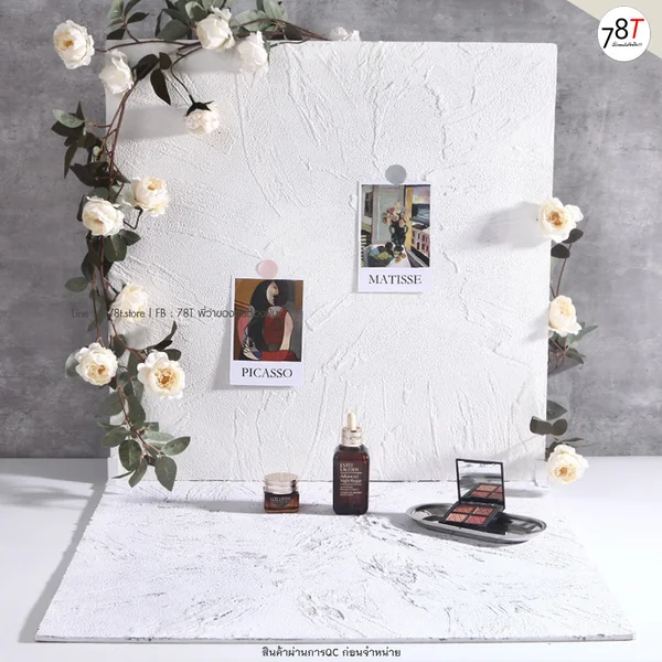 ฉากถ่ายรูปสินค้าปูนLoft เหมือนจริง ถ่ายรูปอาหาร ถ่ายรูปสินค้า Professional Background Photography image 3 ฉากถ่ายรูปสินค้าปูนLoft เหมือนจริง ถ่ายรูปอาหาร ถ่ายรูปสินค้า Professional Background Photography image 3