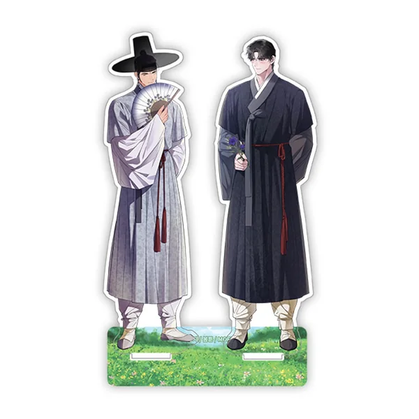 Acylic Figure Acylic Figure