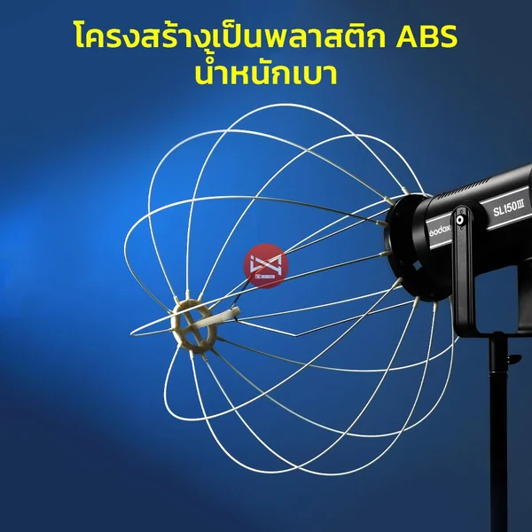 Softbox Lantern Bowens Mount 65cm โคมไฟบอลลูน ช่วยกระจายแสงให้นุ่มเนียนนุ่ม เหมือนแสงธรรมชาติ image 4