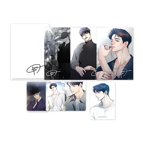 Lee Woo-Yeon Set Lee Woo-Yeon Set