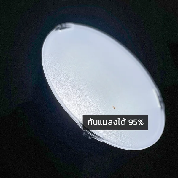 แผ่นพลาสติกกรองแสงไฟLED Flash ติดกับโคม Reflector 18cm ทำให้แสงนุ่ม image 3 แผ่นพลาสติกกรองแสงไฟLED Flash ติดกับโคม Reflector 18cm ทำให้แสงนุ่ม image 3
