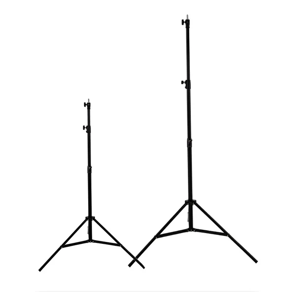 ขาตั้งไฟ ขาตั้งแฟรช โช็คลม 2.8 เมตร อลูมิเนียม ข้อต่อเหล็ก แข็งแรง Light Stand 2.8 AIR Shock image 2 ขาตั้งไฟ ขาตั้งแฟรช โช็คลม 2.8 เมตร อลูมิเนียม ข้อต่อเหล็ก แข็งแรง Light Stand 2.8 AIR Shock image 2