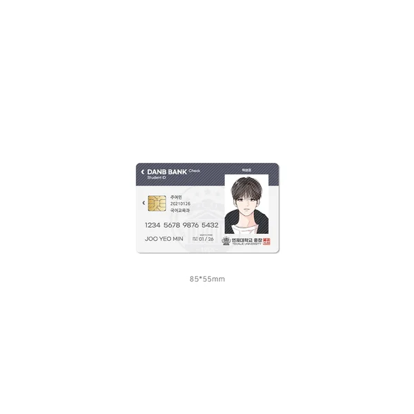 Gig of the Day - Tae-seo Yeo-min Etiquette SET image 4 Gig of the Day - Tae-seo Yeo-min Etiquette SET image 4