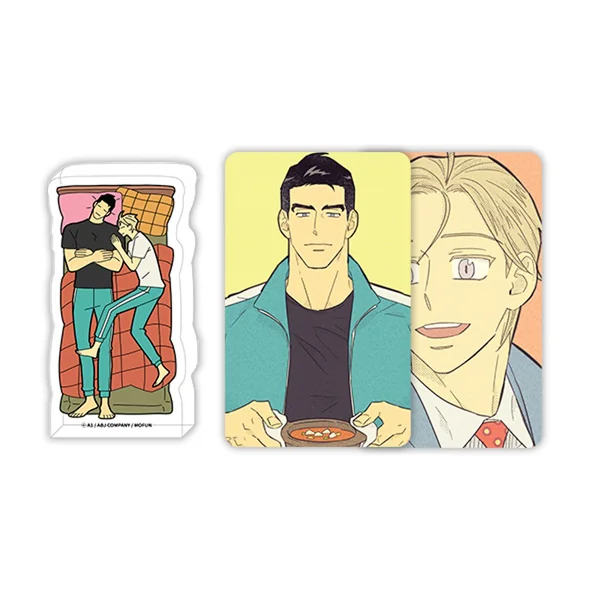 Author A1 Acrylic Minipick Set