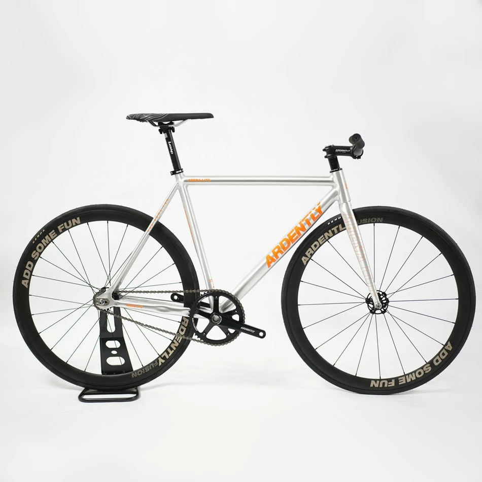 จักรยาน ARDENTLY ARENA LITE 6069 — Fixed Gear สนามแข่ง น้ำหนักเบา ปั่นแรง ดีไซน์สปอร์ตจัดเต็ม | โครงอลูมิเนียม 6069 | ล้อ 700C