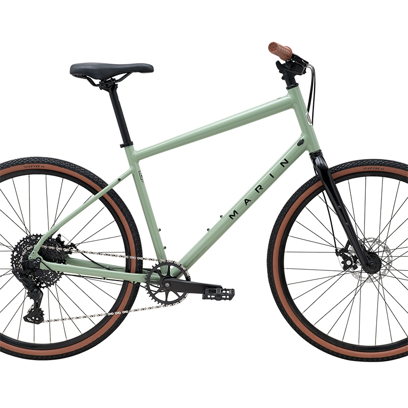 MARIN Kentfield 2 จักรยานเมือง 700C 10 สปีด ดิสก์เบรก 2025