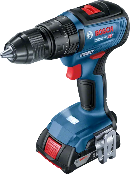 หัวจับไม่มีฟัน บอส BOSCH GSB18V-50 P/N.1600A027W8 (แท้)##