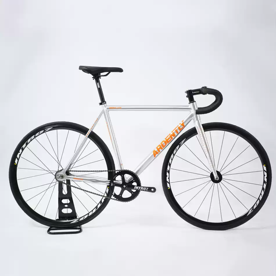 จักรยาน ARDENTLY ARENA LITE 6069 — Fixed Gear สนามแข่ง น้ำหนักเบา ปั่นแรง ดีไซน์สปอร์ตจัดเต็ม | โครงอลูมิเนียม 6069 | ล้อ 700C