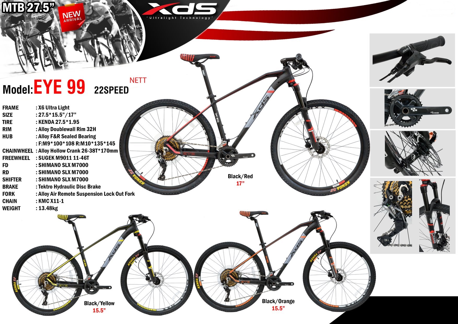 fusion 27.5