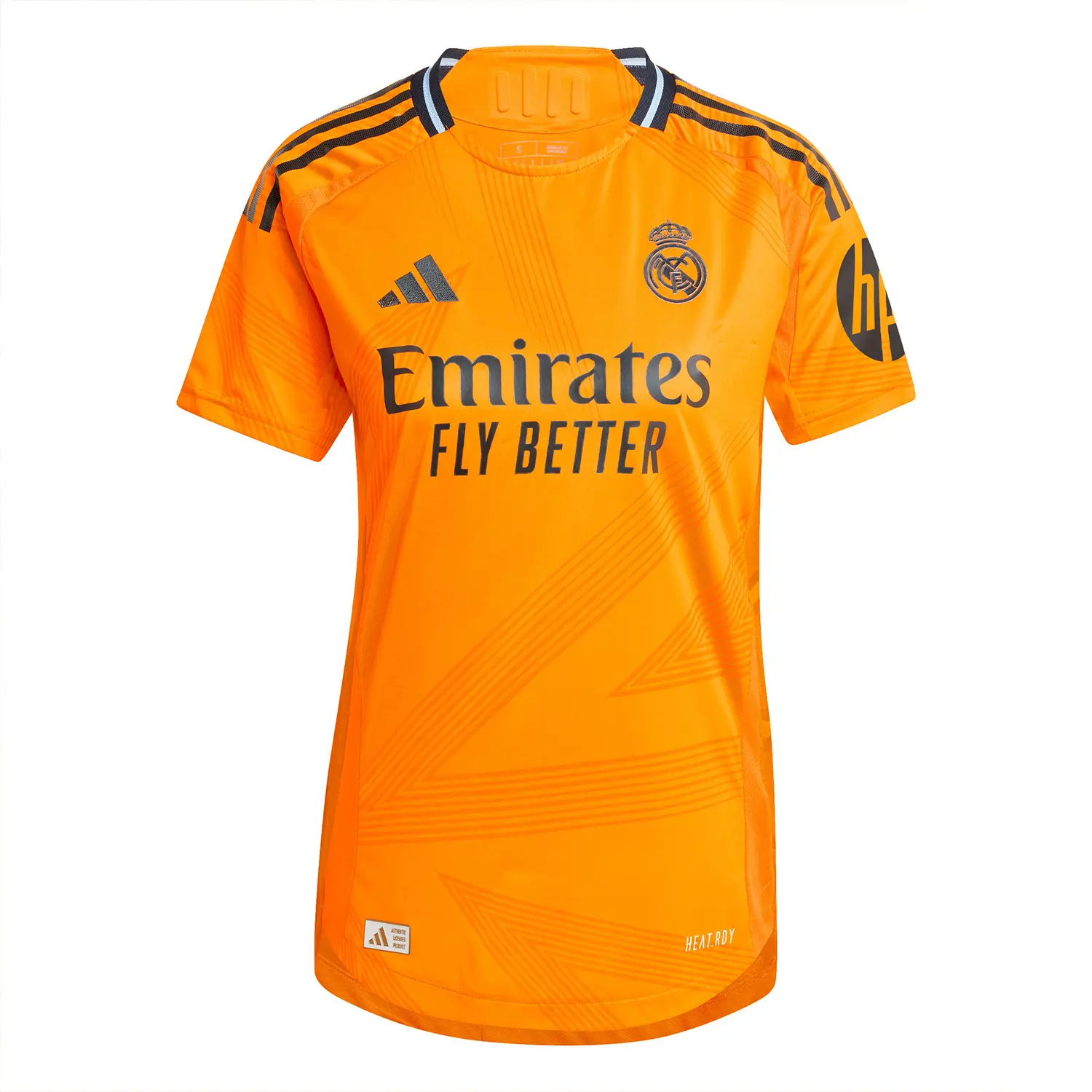 เสื้อผู้หญิงรีลมาดริด 2024 2025 ทีมเยือน Away Authentic เวอร์ชั่นนักเตะของแท้