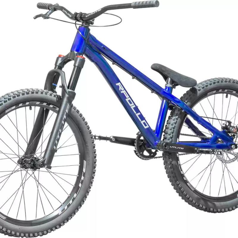 RPOLLO BIKE 24 นิ้ว | DIRT, STREET, SOFT TAIL จักรยานสไตล์เท่ห์พร้อมสีหลากหลาย