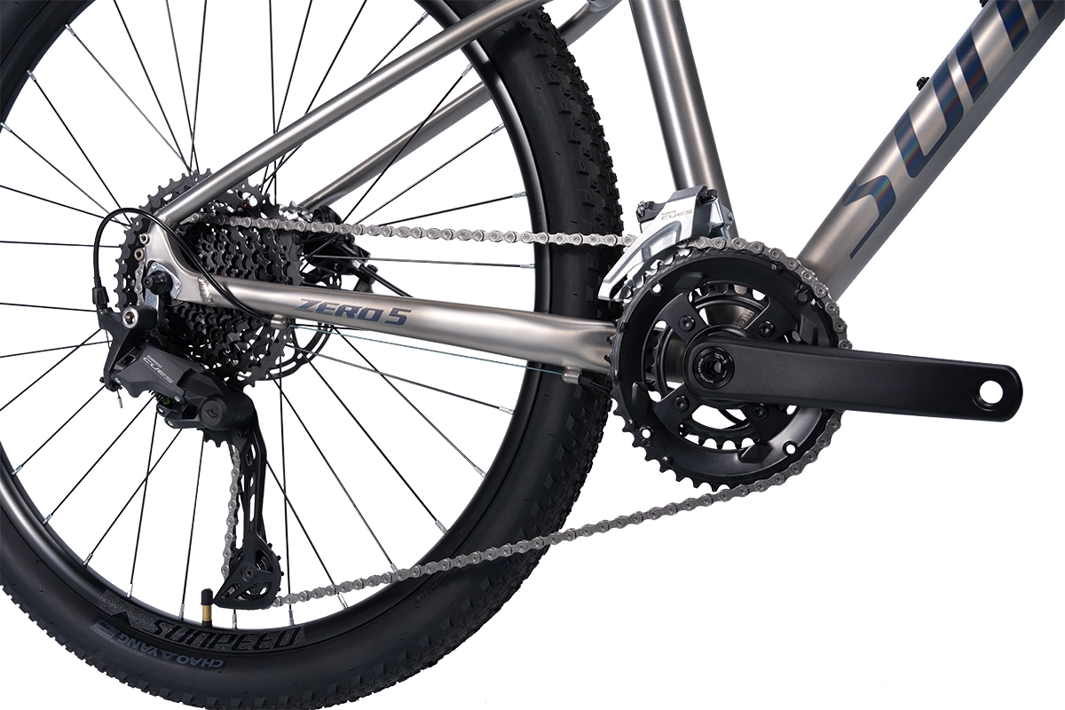 SUNPEED ZERO 5 จักรยานเสือภูเขาเฟรมอลูมิเนียมน้ำหนักเบา 29/27.5 นิ้ว 2X11 สปีด