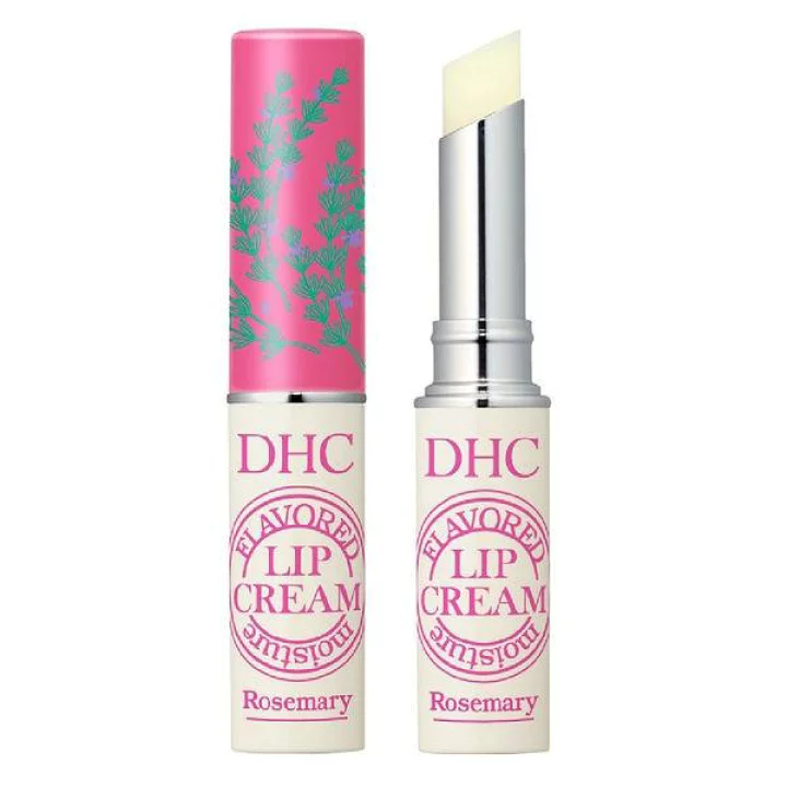 DHC ลิปมันบำรุงริมฝีปาก เพิ่มความชุ่มชื้น 1.5 g rosemary/honey/mint