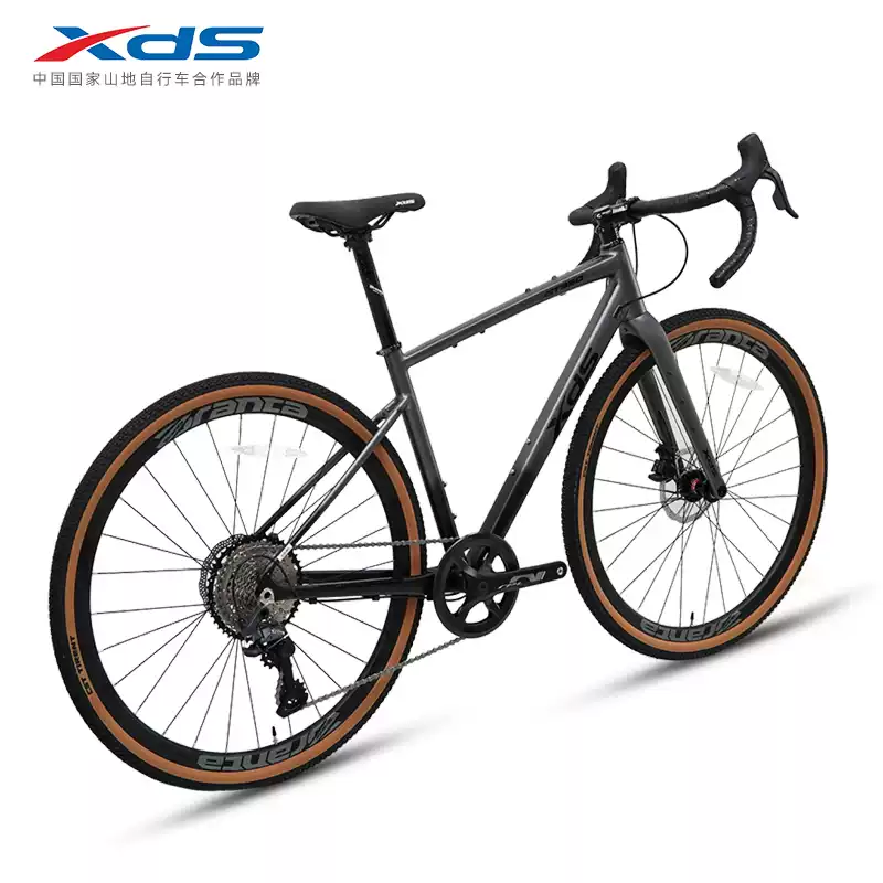 XDS GT350 FRAME X6 Gravel Bike - Adventure Gravel Bicycle