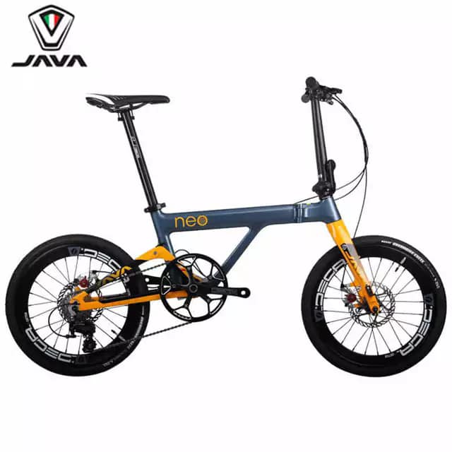 java carbon bike