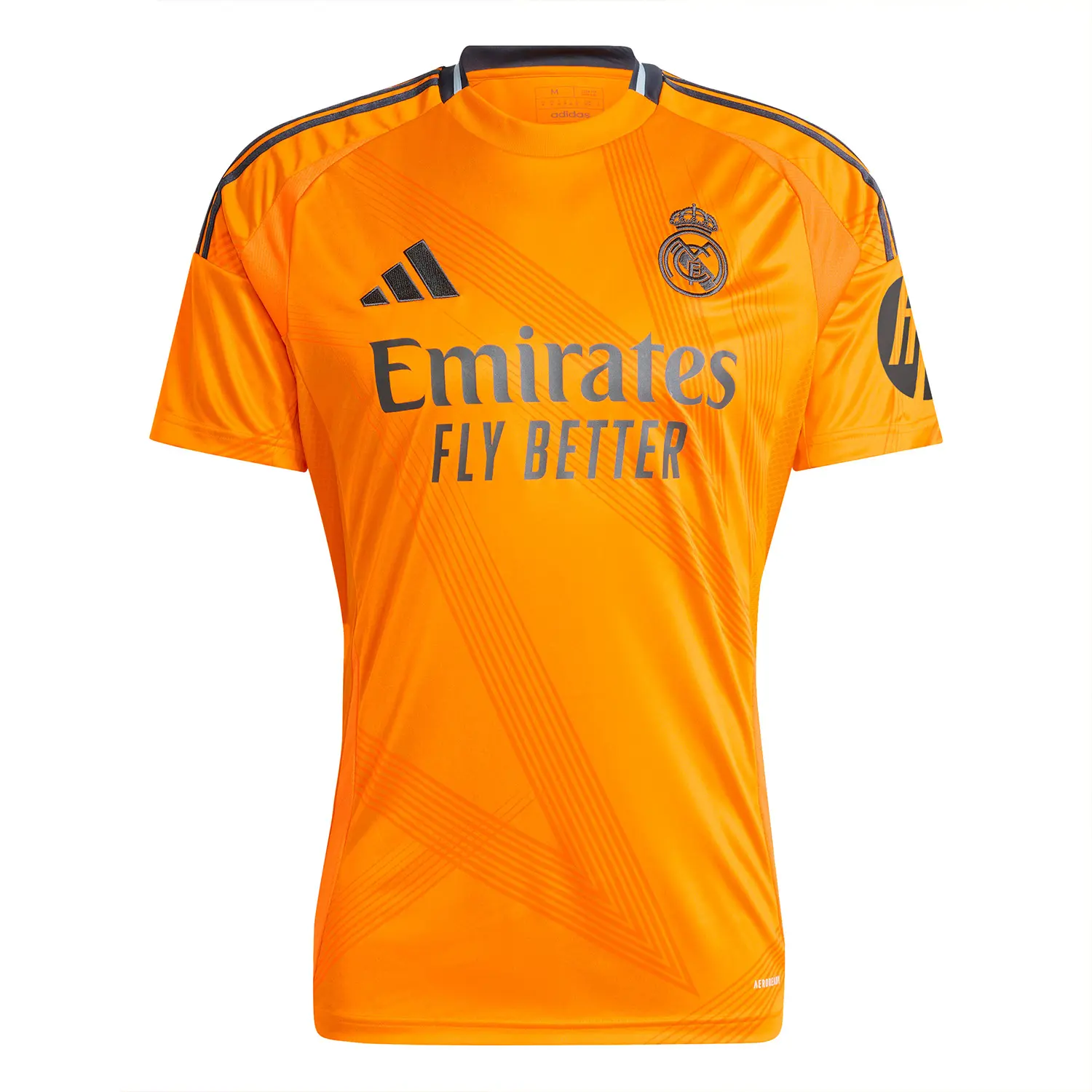 เสื้อรีลมาดริด 2024 2025 ทีมเยือนของแท้