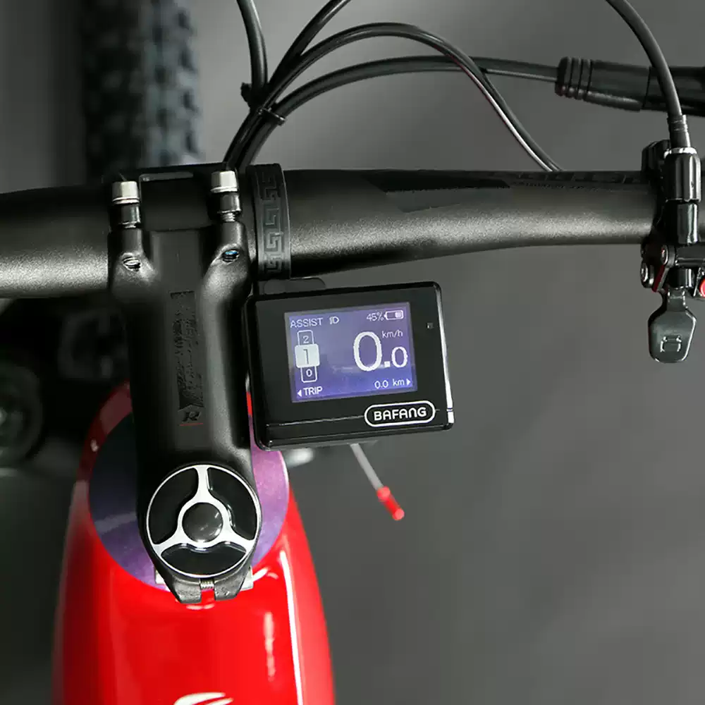 จักรยานไฟฟ้า CYCTRAC EM8 เฟรมคาร์บอน มอเตอร์กลาง Bafang, ล้อ 27.5/29er ปี 2025