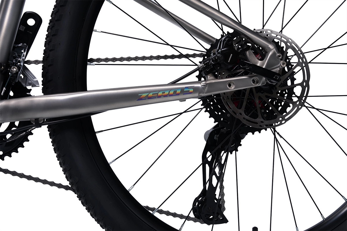 SUNPEED ZERO 5 จักรยานเสือภูเขาเฟรมอลูมิเนียมน้ำหนักเบา 29/27.5 นิ้ว 2X11 สปีด