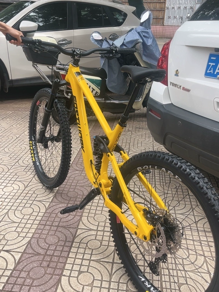 จักรยานเสือภูเขา Fastwork รุ่นใหม่ล่าสุด – ซอฟท์เทล 4th Gen 279 Softtail | จักรยาน DownHill 12speed, SLX ล้อ 27.5