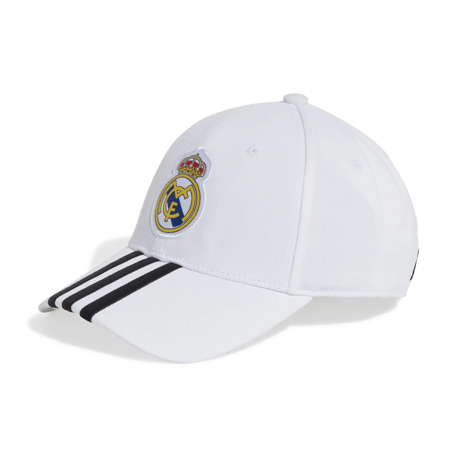 หมวกแก๊ปรีลมาดริด adidas Baseball Cap 24/25 ของแท้