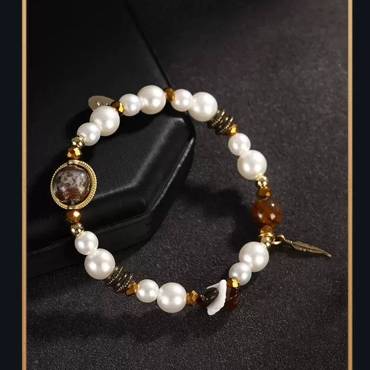 กำไลลูกปัด ซีรี่ย์ เหนือเมฆาชะตาลิขิต (Official Goods)
