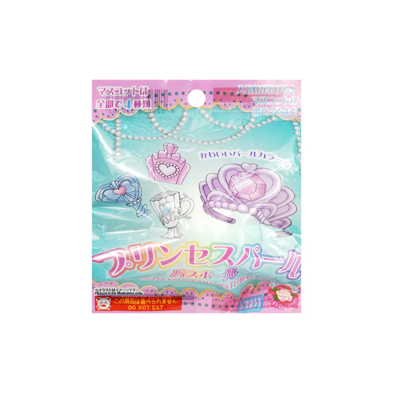บาธบอมสุดน่ารัก Hello Kitty / My Melody / Barbapapa / Truck / Jewel / Cinnamoroll Premium Bath Bomb