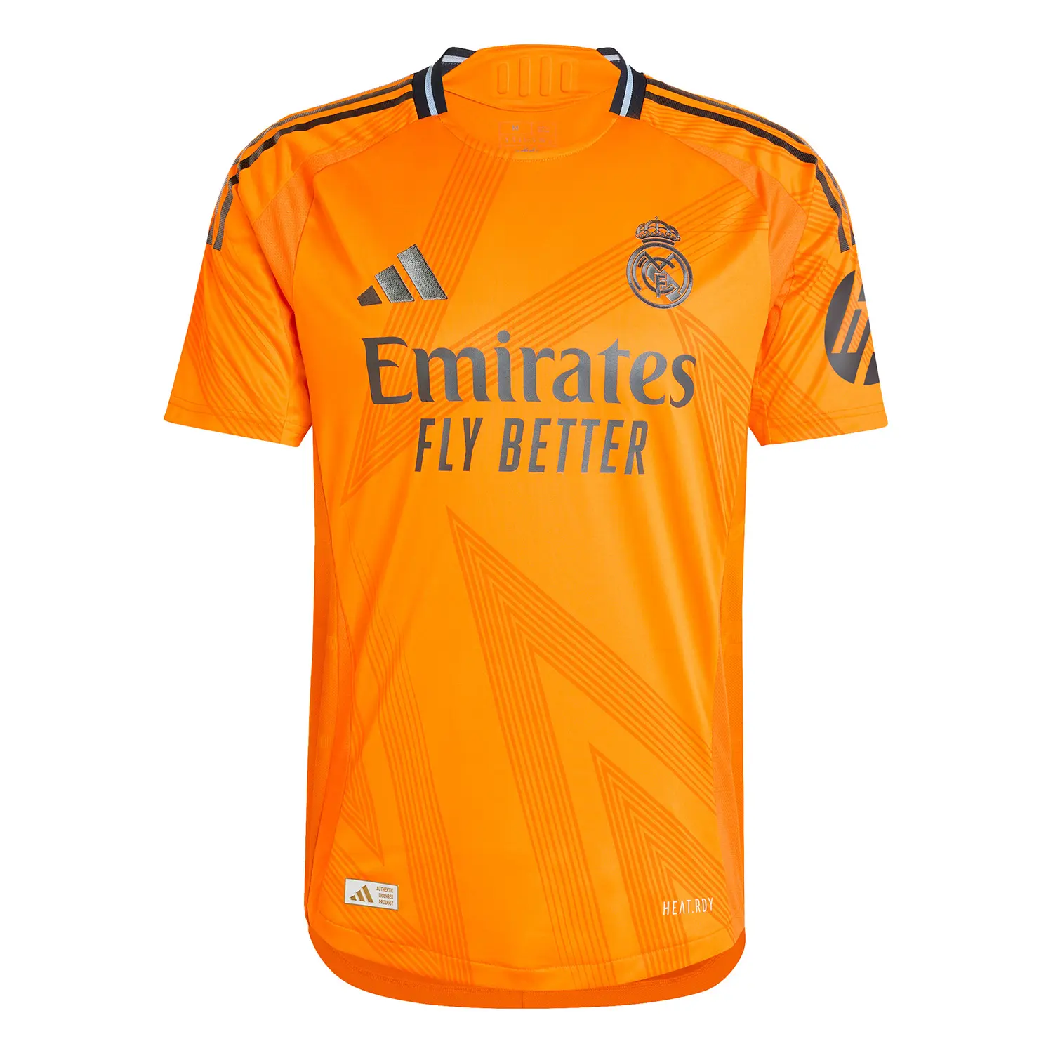 เสื้อรีลมาดริด 2024 2025 ทีมเยือน Away Authentic เวอร์ชั่นนักเตะของแท้
