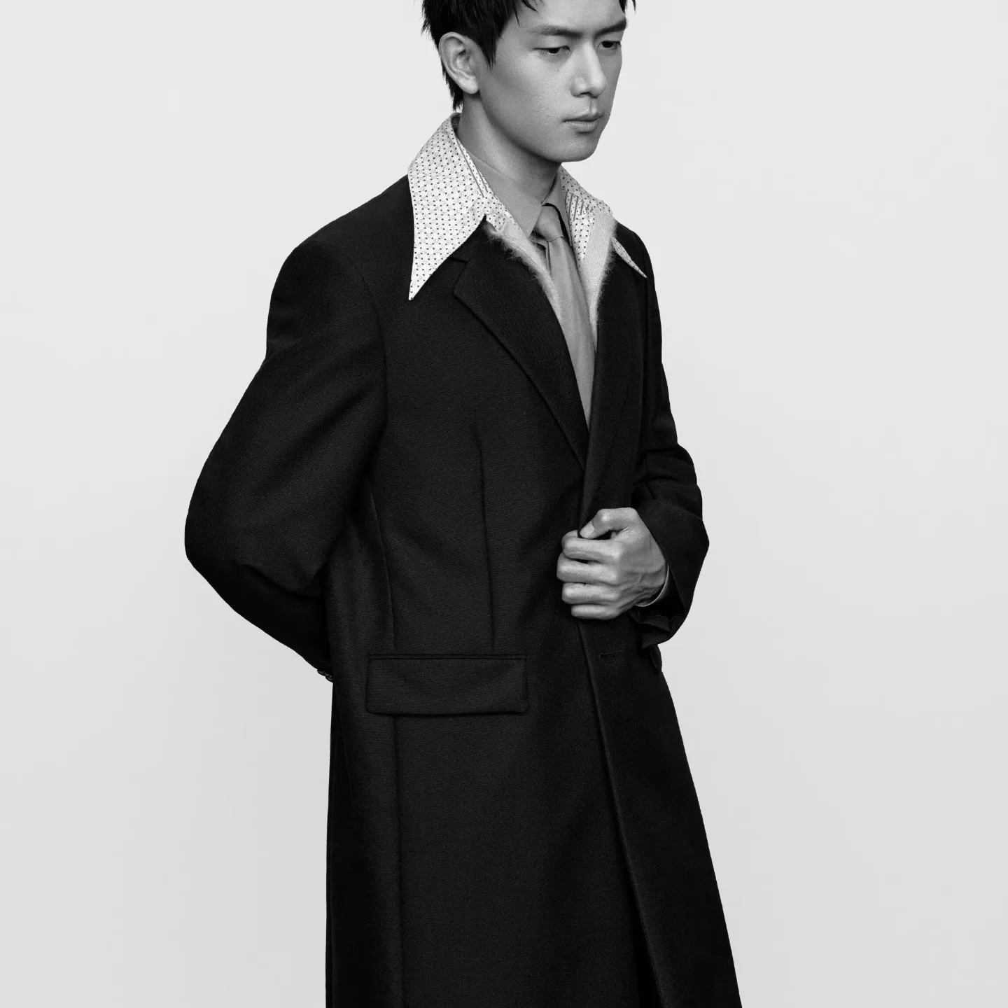 นิตยสาร ELLE MEN หลี่เซี่ยน เดือน 9/2023