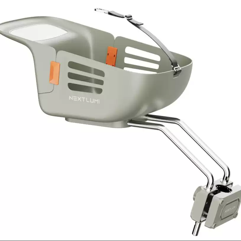 NEXTLUMI เก้าอี้นั่งสัตว์เลี้ยงบนจักรยาน | กระเป๋าพกพาสุนัขแมว รับน้ำหนัก 12 กก.