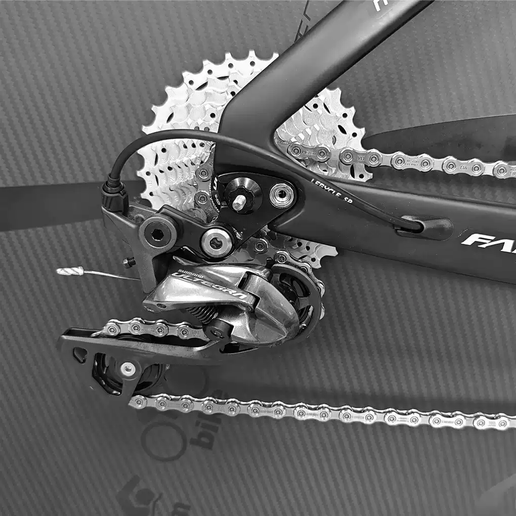 FALCO T-ONE 22S จักรยานไตรกีฬา | Shimano 105 | ล้อ 86mm | คาร์บอน เฟรมคาร์บอน