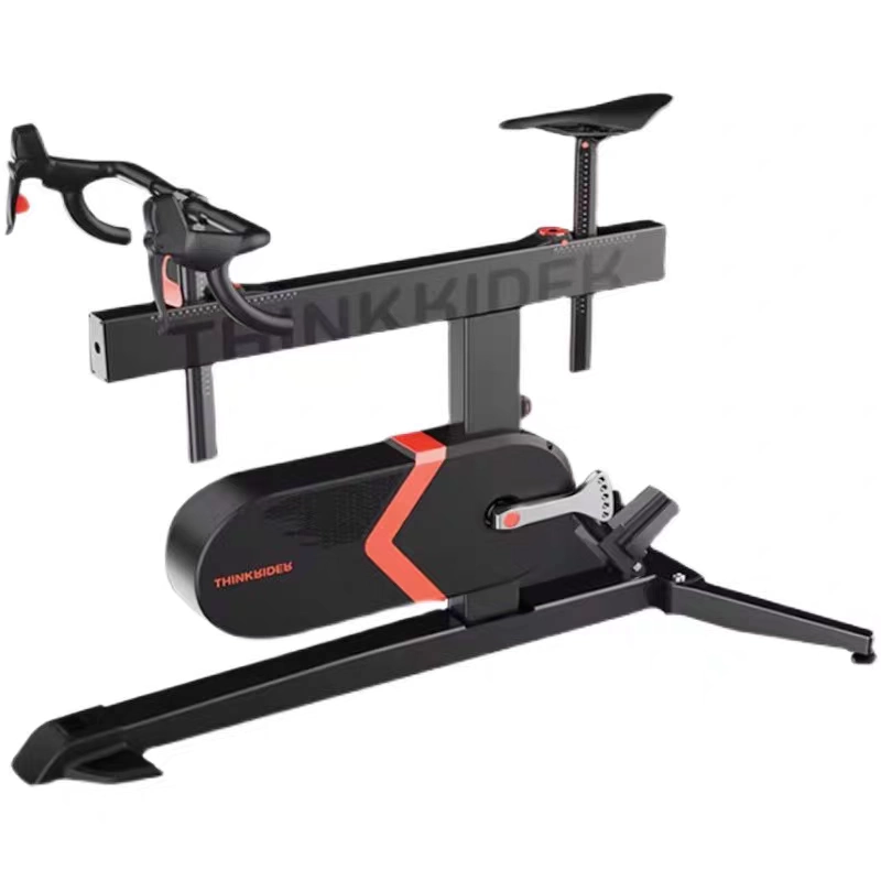 Thinkrider Smart Fitting 11 เครื่องฝึกจักรยานอัจฉริยะ - รองรับเกมฝึกซ้อมและซอฟต์แวร์