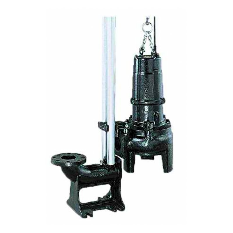 TSURUMI รุ่น B series (ขนาดท่อ 6 นิ้ว) BESTPUMPCENTER (By Bestpump