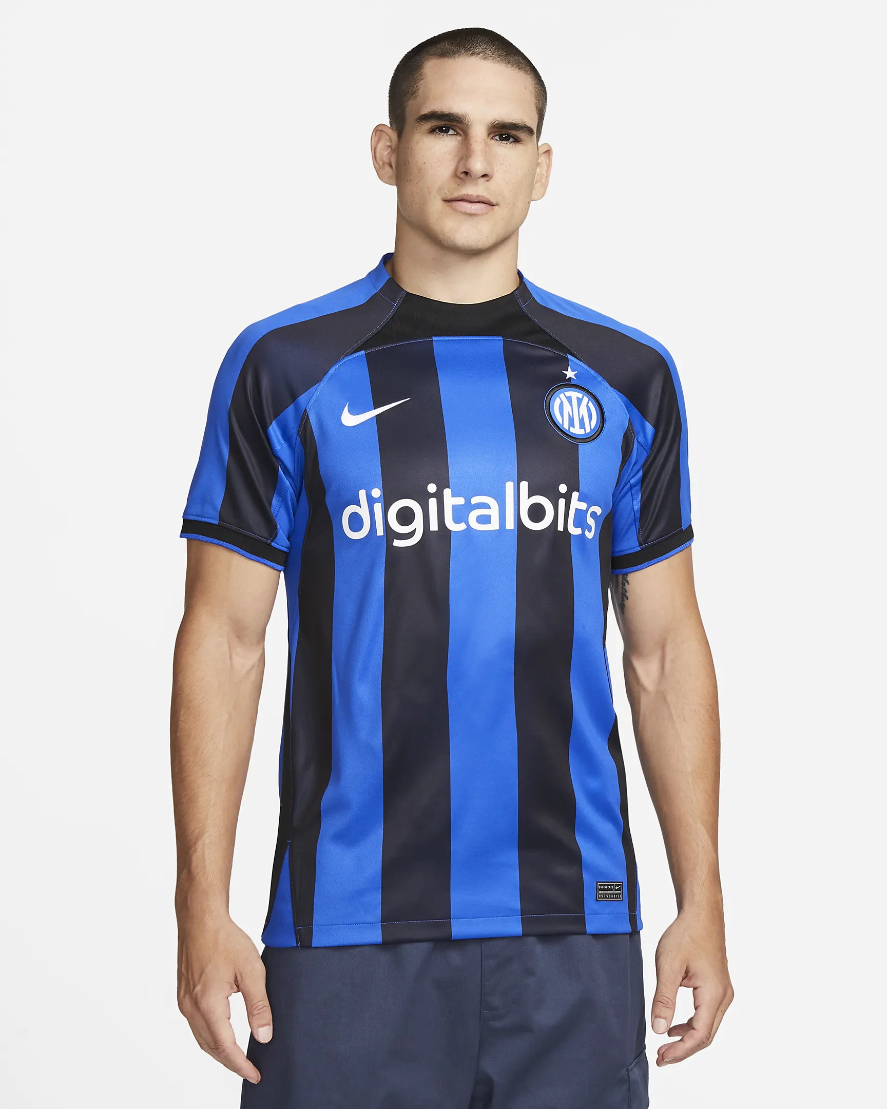 เสื้ออินเตอร์มิลาน 2022 2023 ทีมเหย้าของแท้